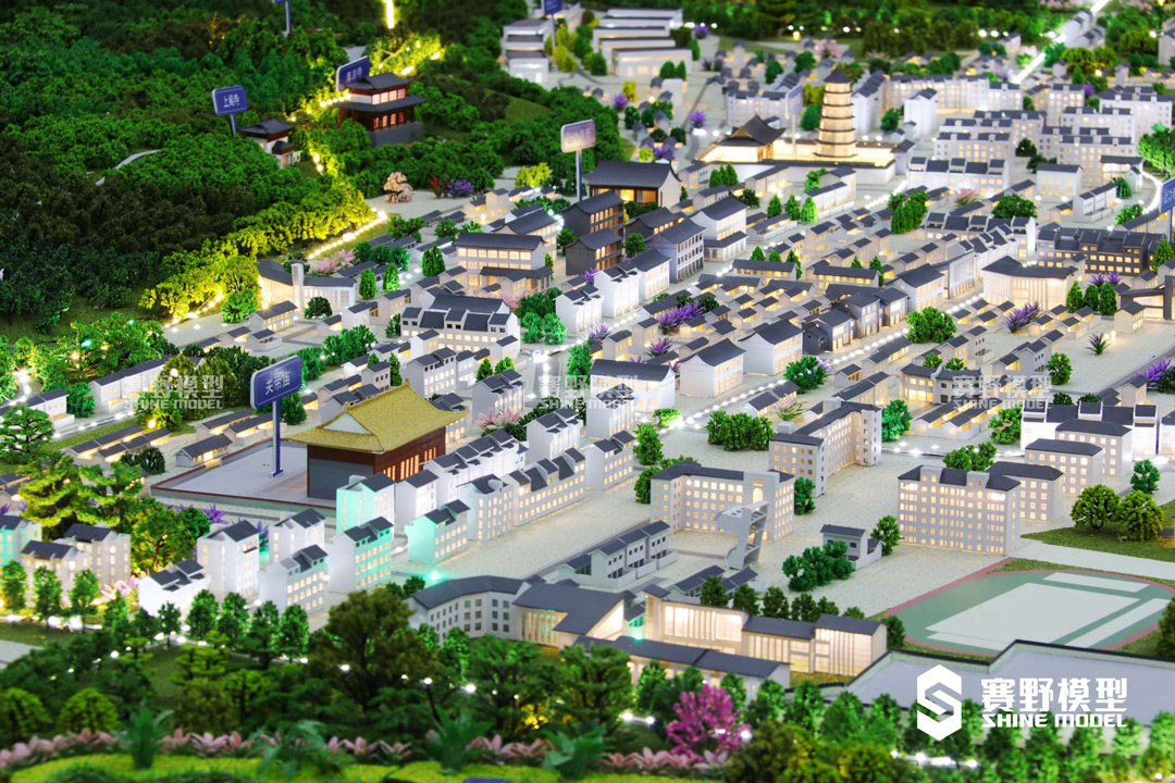 赛野模型企业|城市规划乐橙app官网的优点